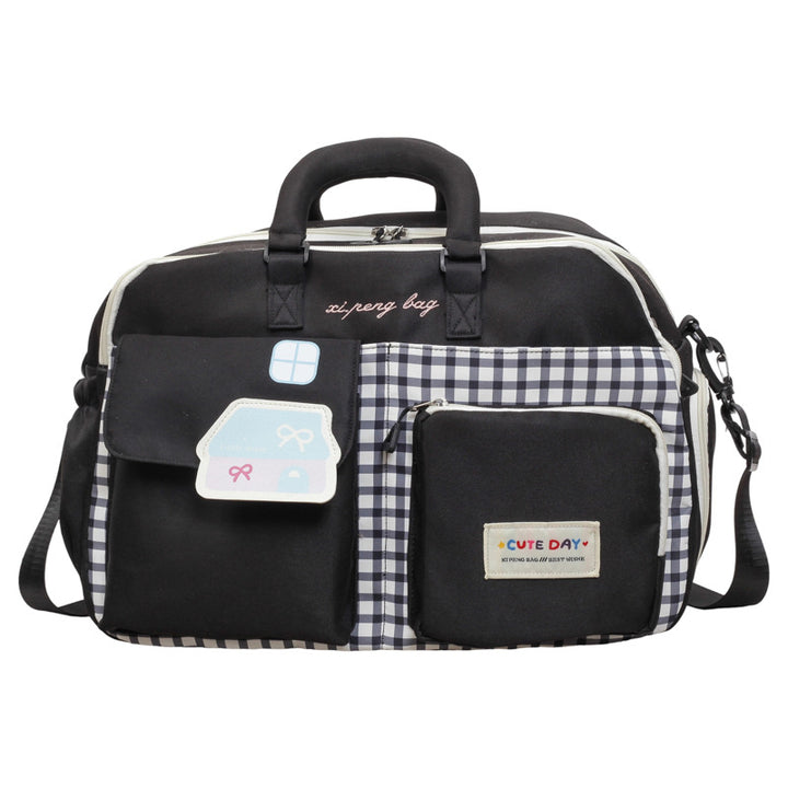 Multi-Functional Stylish Travel Bag Stornfield