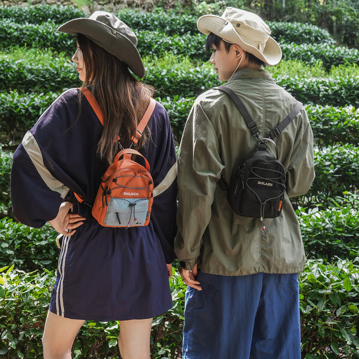 Versatile Compact Outdoor Backpack Stornfield