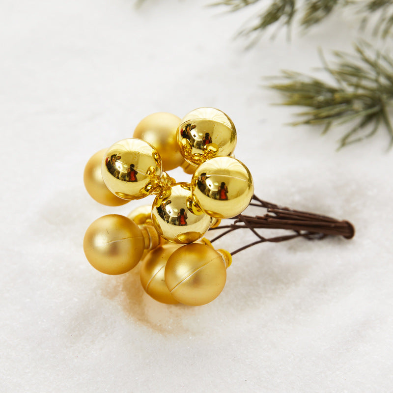 Christmas Decorative Bauble Set