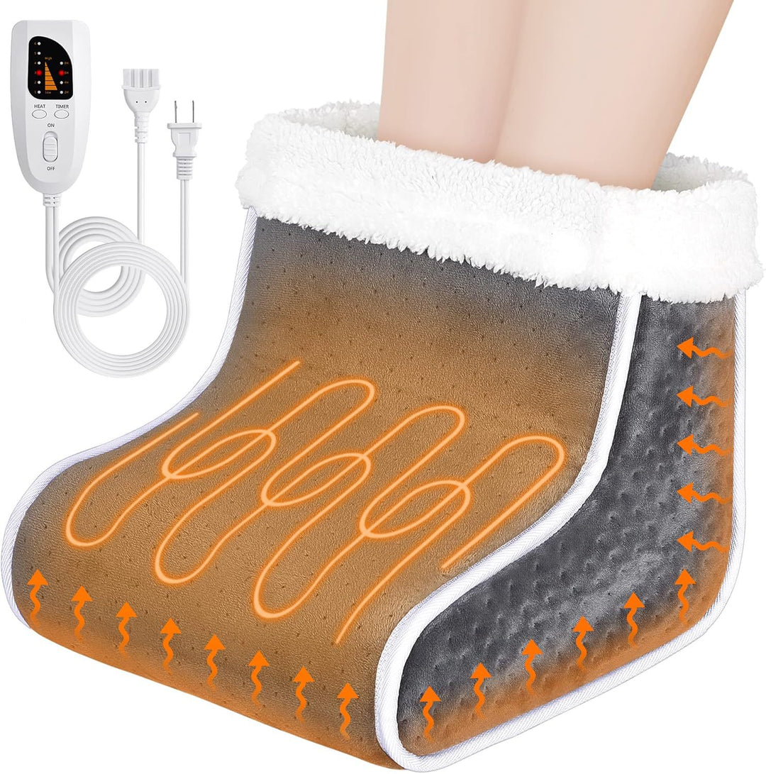 Heated Foot Warmer Stornfield