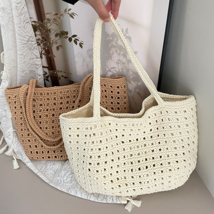 Crocheted Beach Bag Stornfield