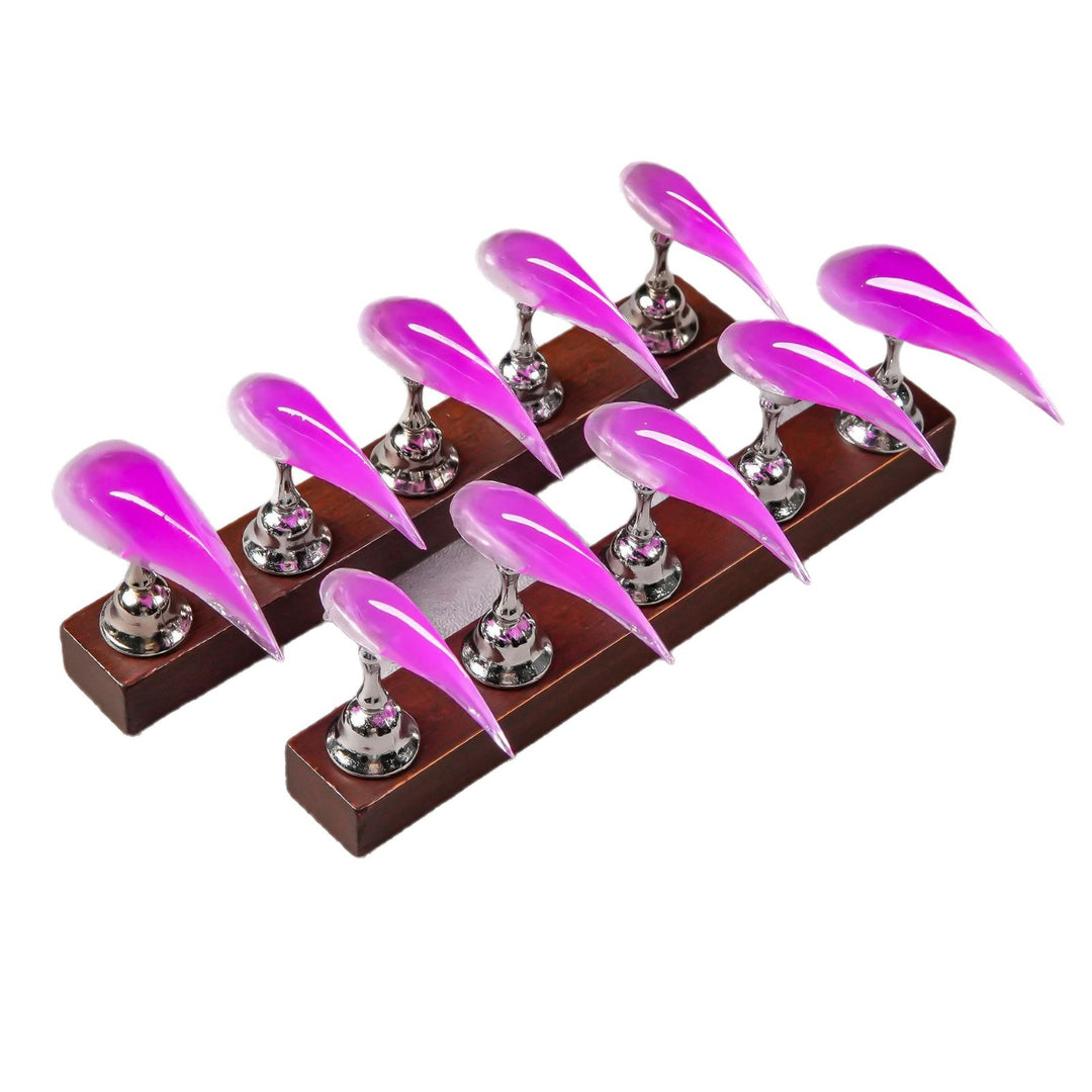 Stiletto Pointed Press-On Nails