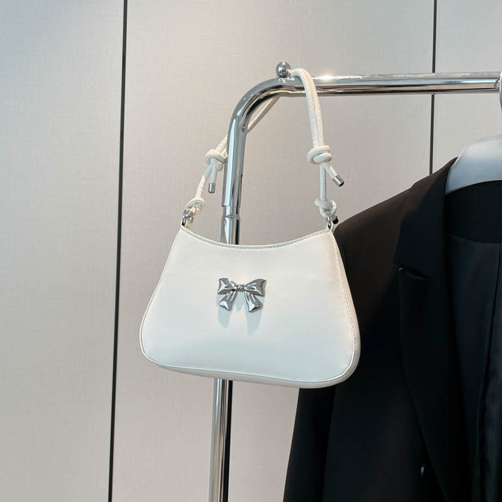 Elegant Bow Detail Crossbody Bag Stornfield