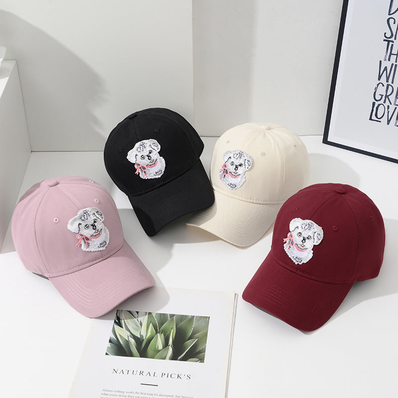 Women's Embroidered Animal Patch Baseball Cap Stornfield