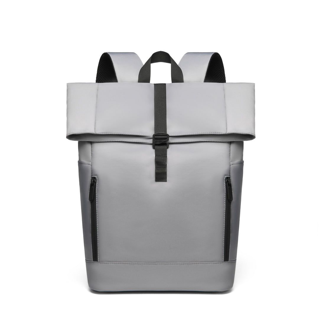 Urban Backpack with Multifunctional Rolltop Closure Stornfield