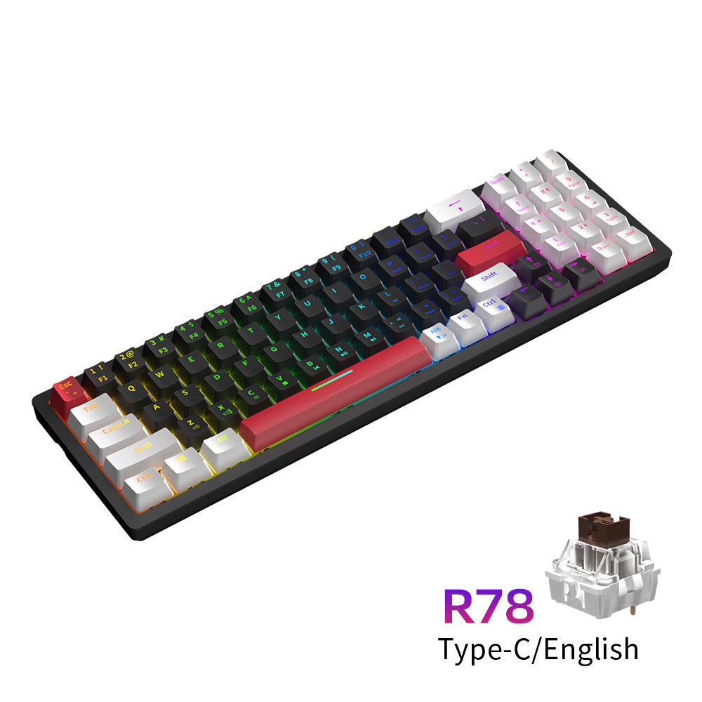 Gaming Mechanical Keyboard Stornfield