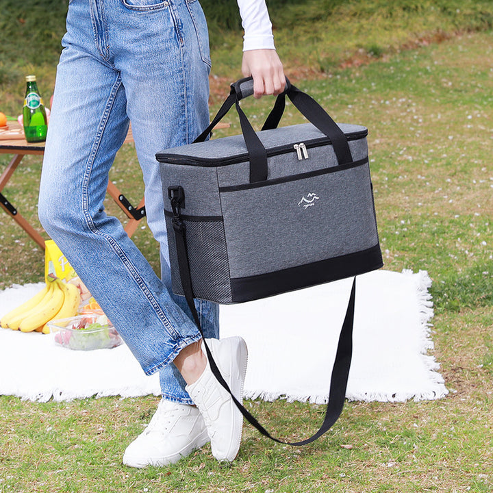 Versatile Insulated Food Cooler Tote Stornfield