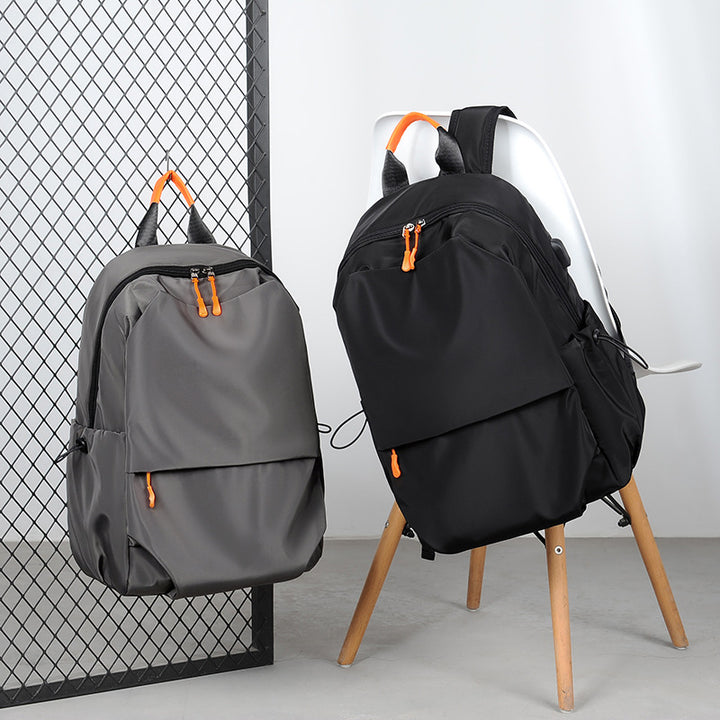 Versatile Multi-Purpose Backpack with Enhanced Organization Stornfield