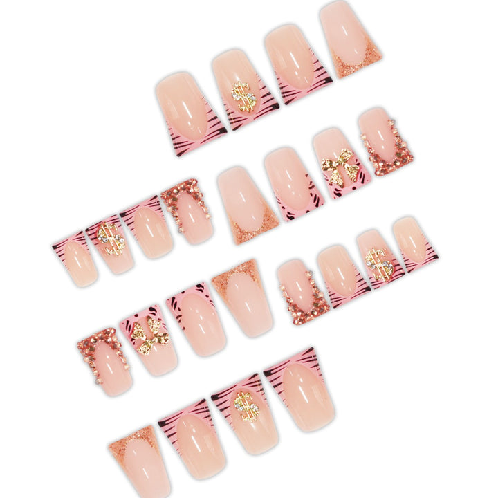 Glamorous Nail Art Extensions Stornfield
