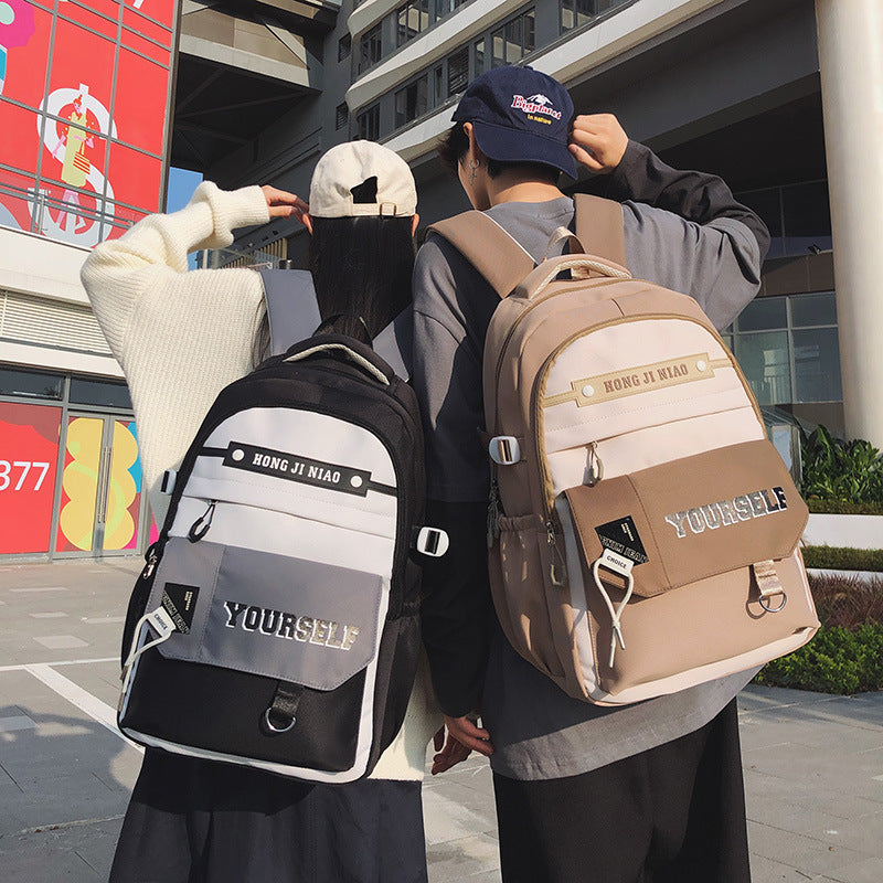 Multi-Function Casual Backpack Stornfield