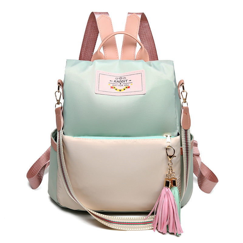 Trendy Compact Backpack Stornfield