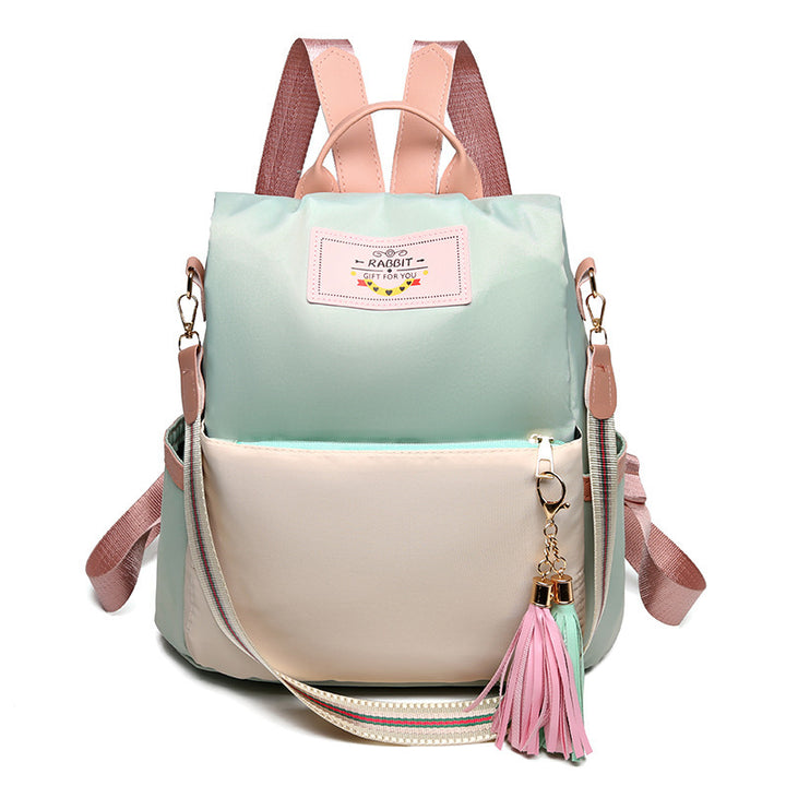 Trendy Compact Backpack Stornfield