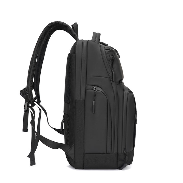 Ergonomic Backpack with Multiple Compartments Stornfield