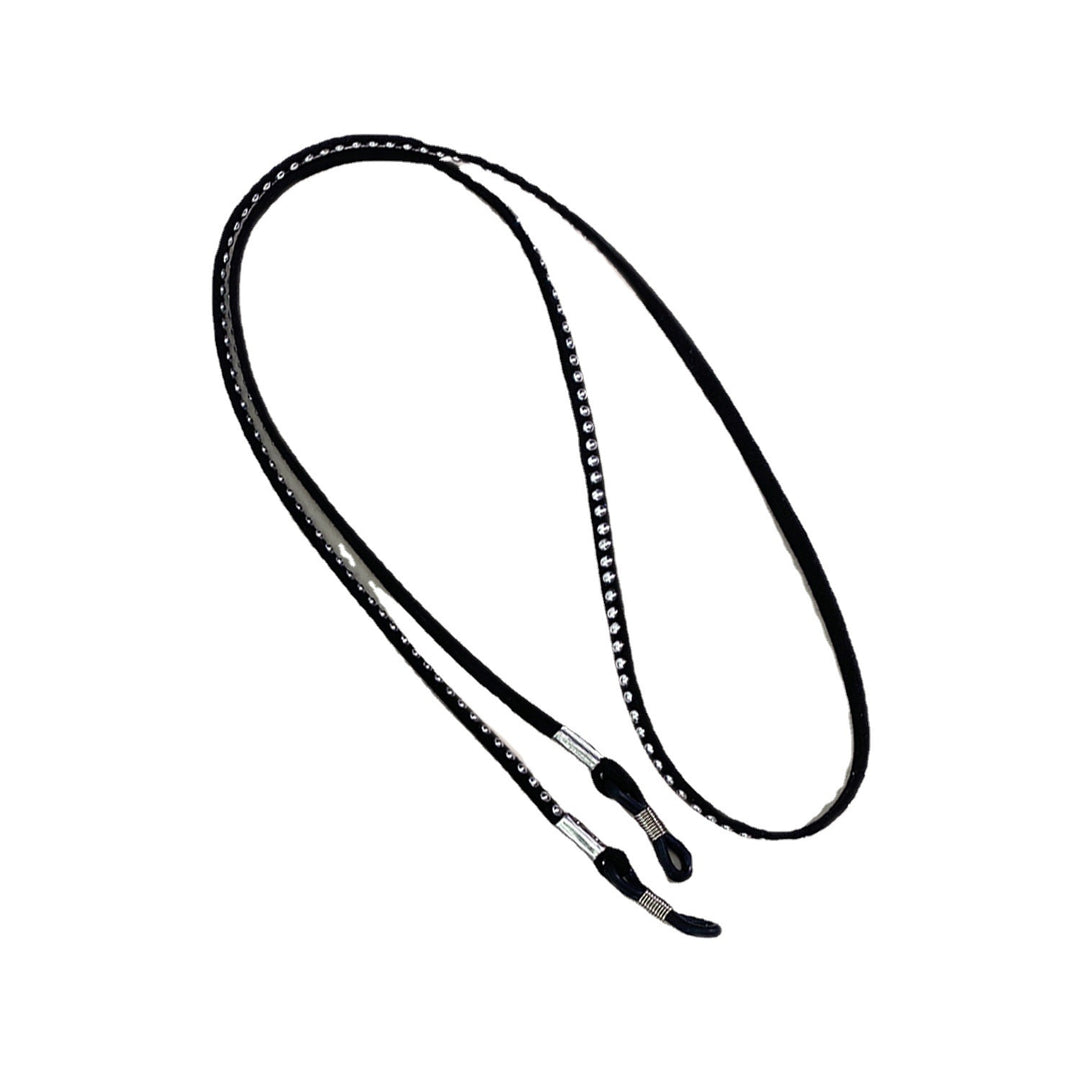 Crystal-Accented Eyewear Holder Stornfield