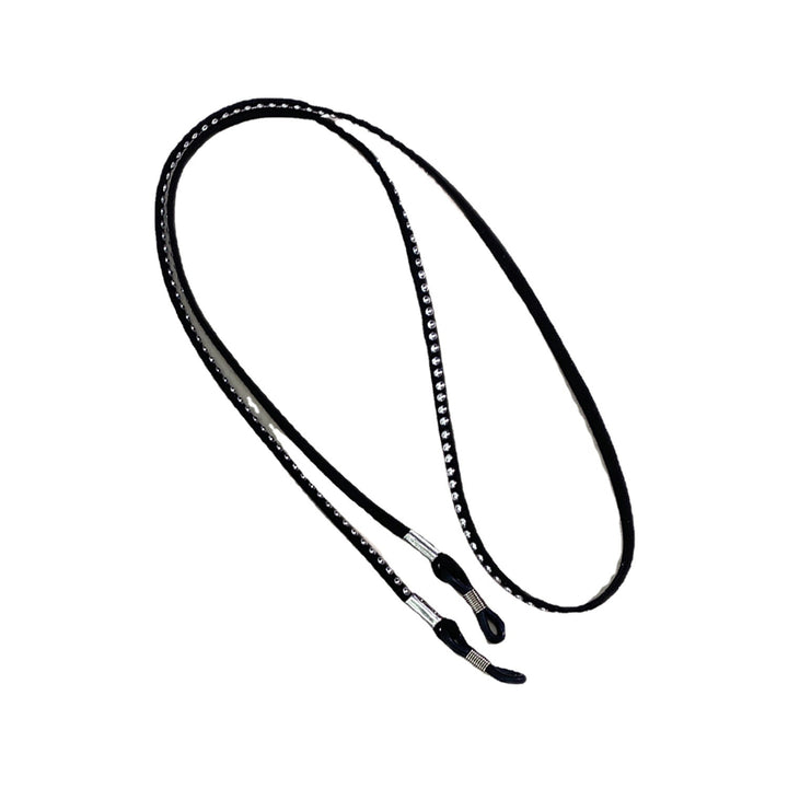 Crystal-Accented Eyewear Holder Stornfield