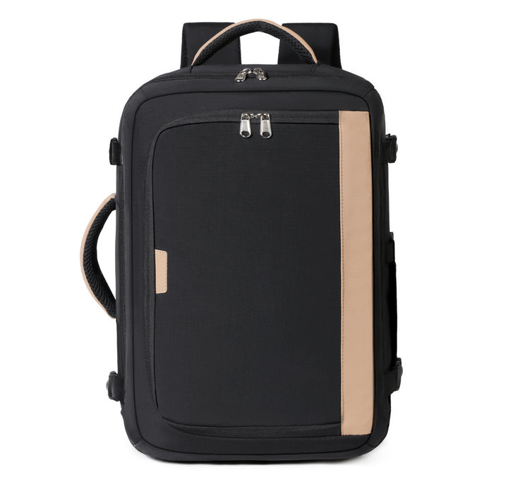 Compact Travel Hardshell Backpack