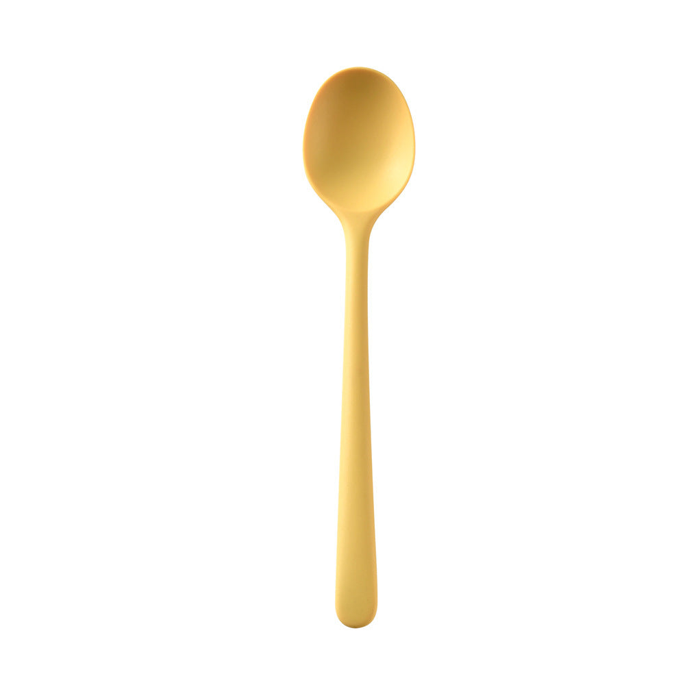 More Elegant and Ergonomic Spoon Made of High-Quality Plastic Stornfield