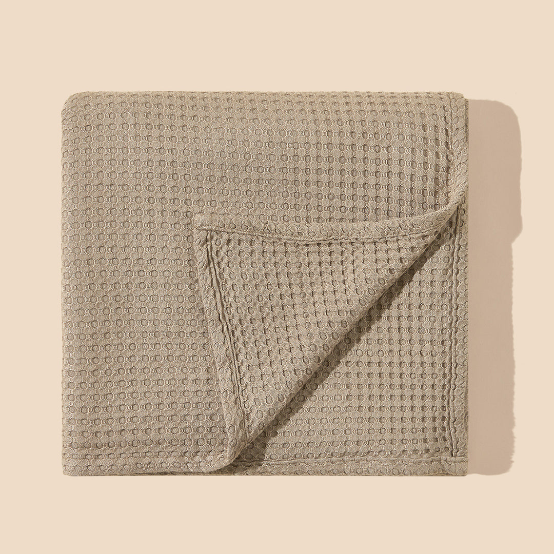 Highly Absorbent Waffle Weave Towel Stornfield