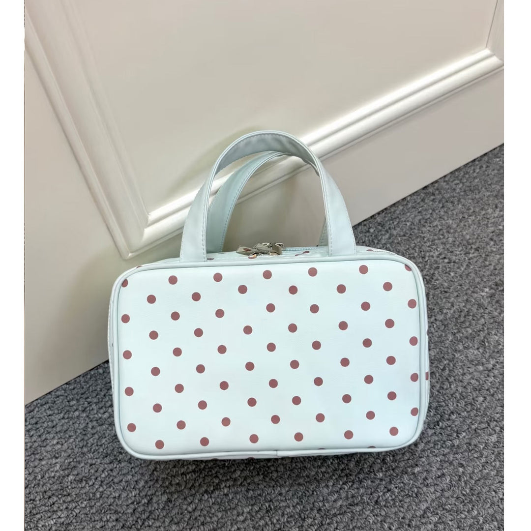 Cosmetic transport bag Stornfield