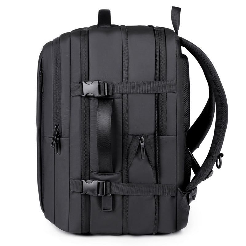 High-Utility Travel Backpack Stornfield