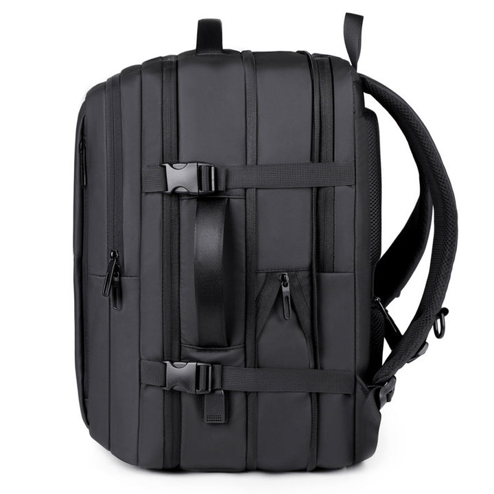 High-Utility Travel Backpack Stornfield