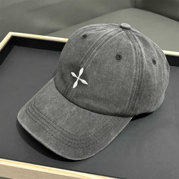 Unisex Vintage-Inspired Soft Twill Cap Stornfield