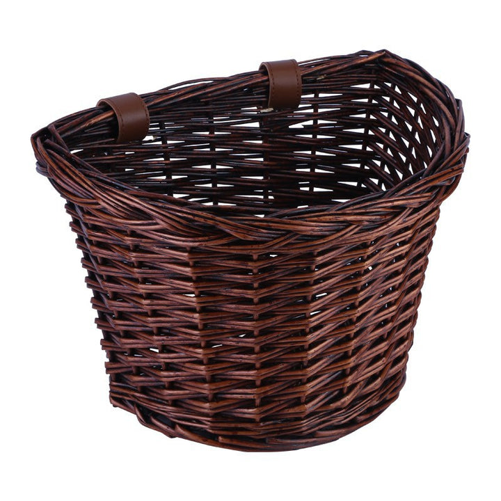 Women basket made of woven material Stornfield