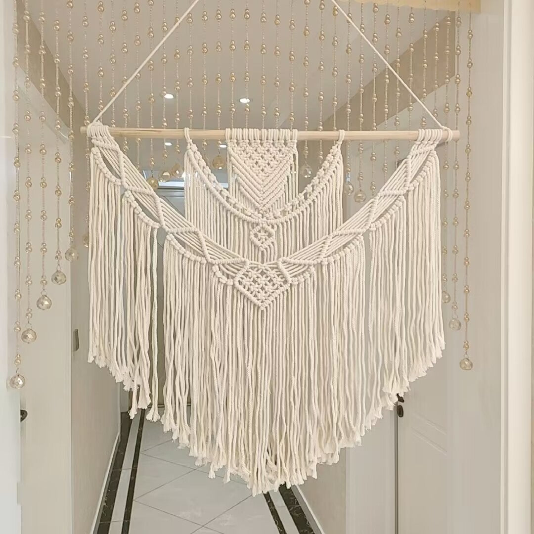 Home Decor Macrame Wall Hanging Stornfield