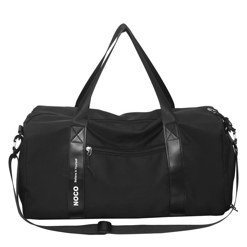 Versatile Functional Gym Duffle Bag