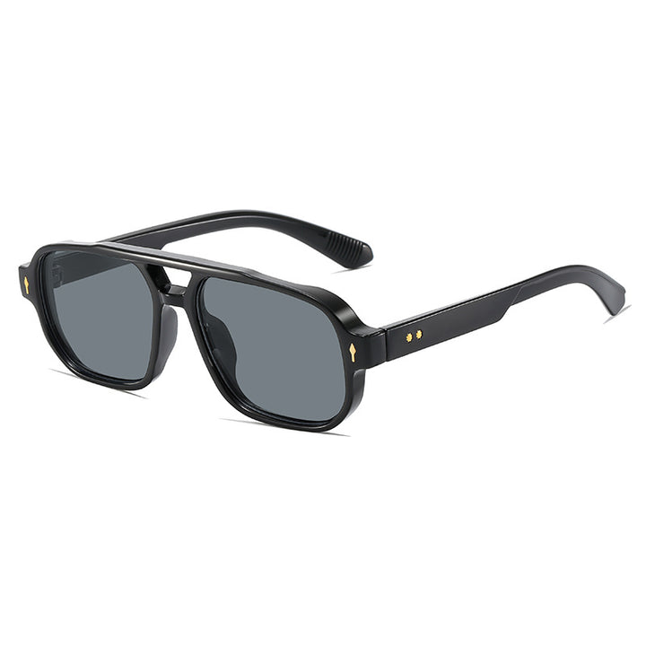 Trendy Statement Square Sunglasses Stornfield