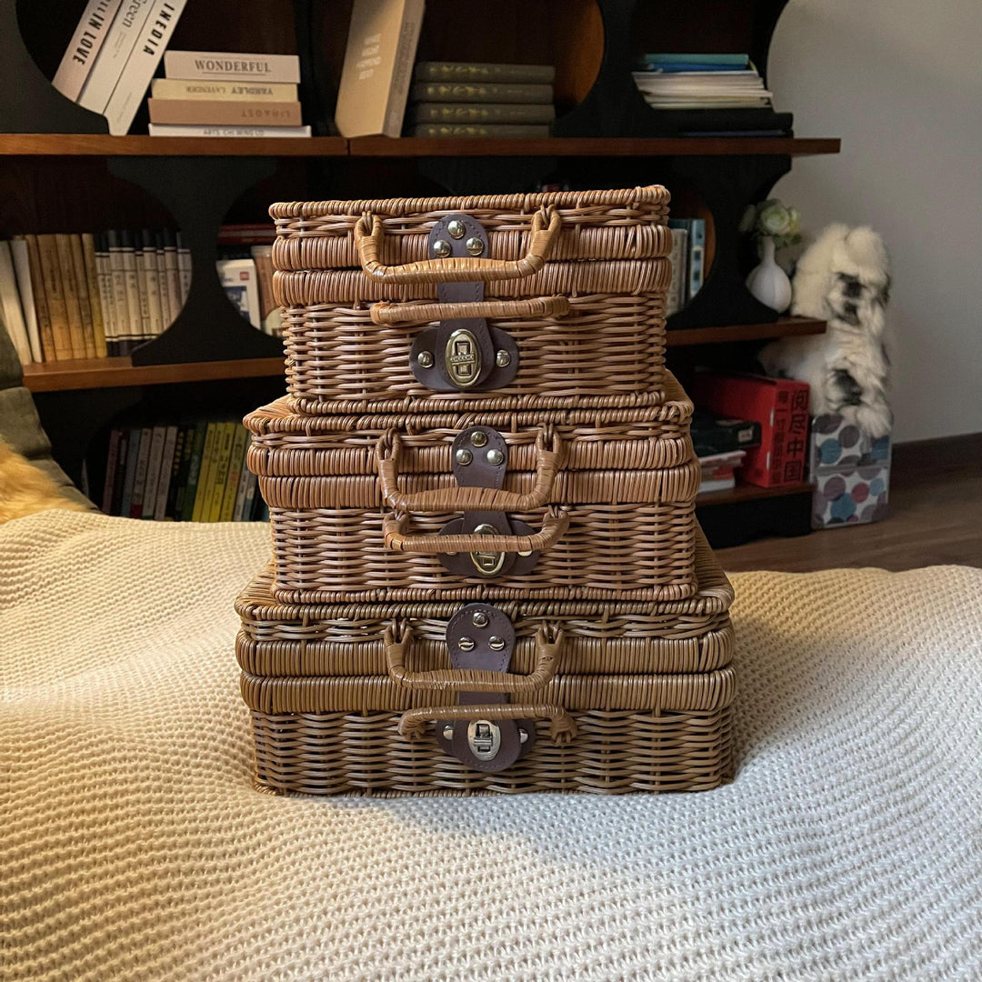 Ladies Basket Bag Stornfield