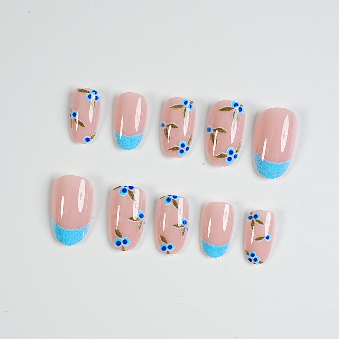 Premium Nail Art Decor Set