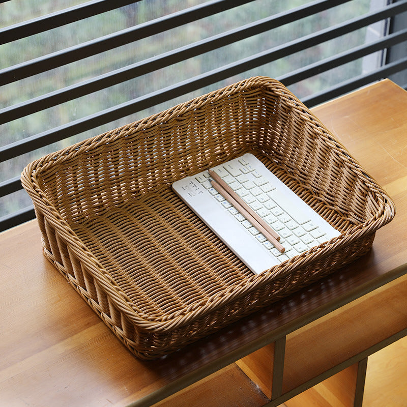 Woven Storage Basket Stornfield