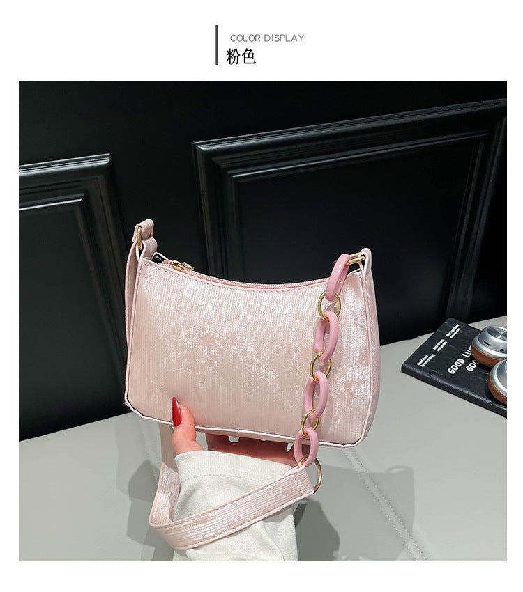WoStylish Textured Crossbody Bag Stornfield