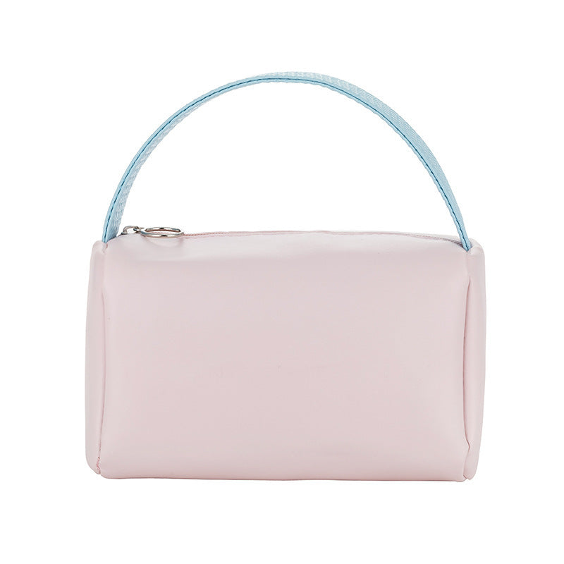 Elegant Faux Leather Cosmetic Case Stornfield