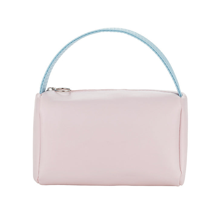 Elegant Faux Leather Cosmetic Case Stornfield
