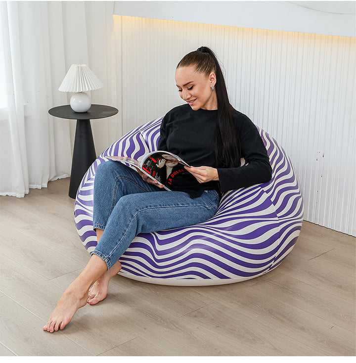 Unisex Inflatable Football Lounge Stornfield