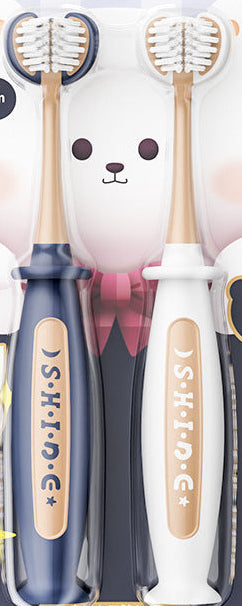 Multi-Head Fun Toothbrush Set Stornfield