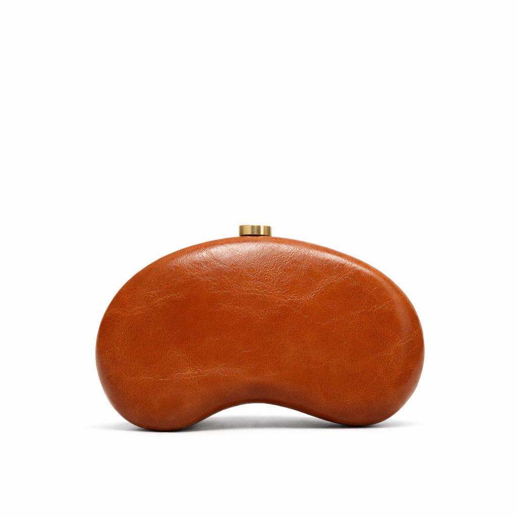 Unique Sculpted Clutch