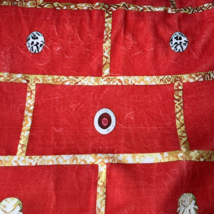 Decorative Traditional Patterned Throw Blanket