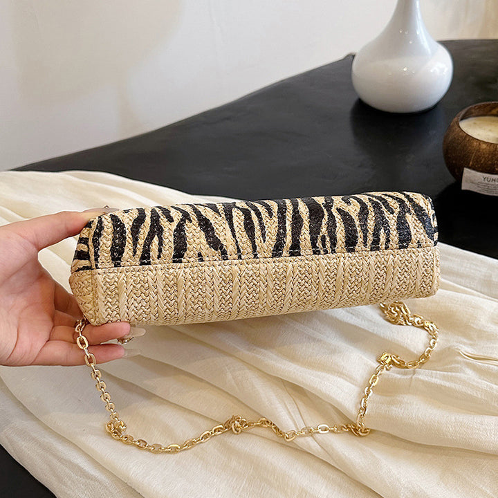 Animal Print Handbag