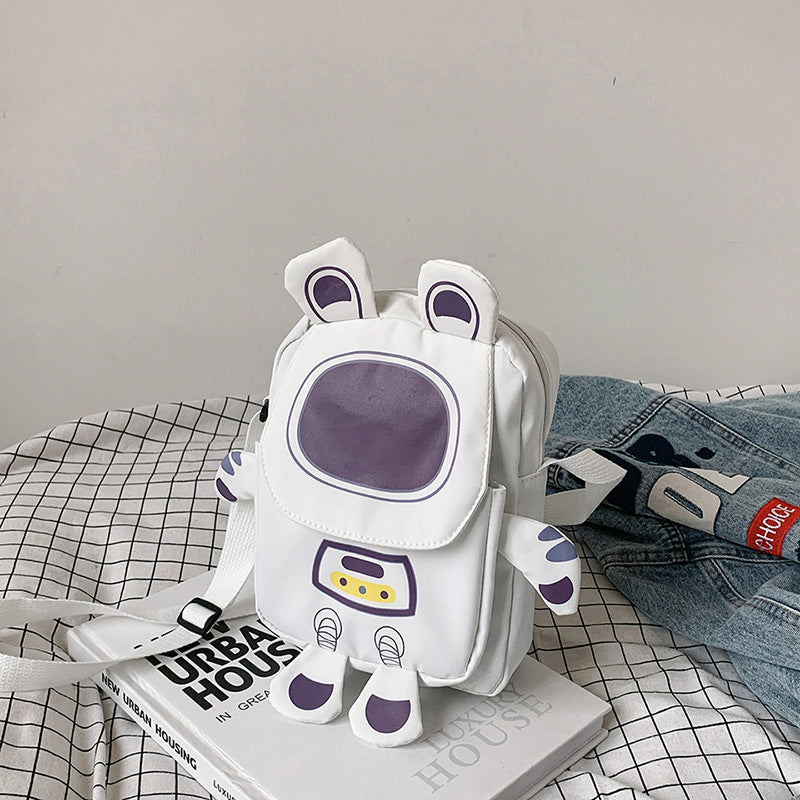 Cute Backpack in Astronaut Design Stornfield