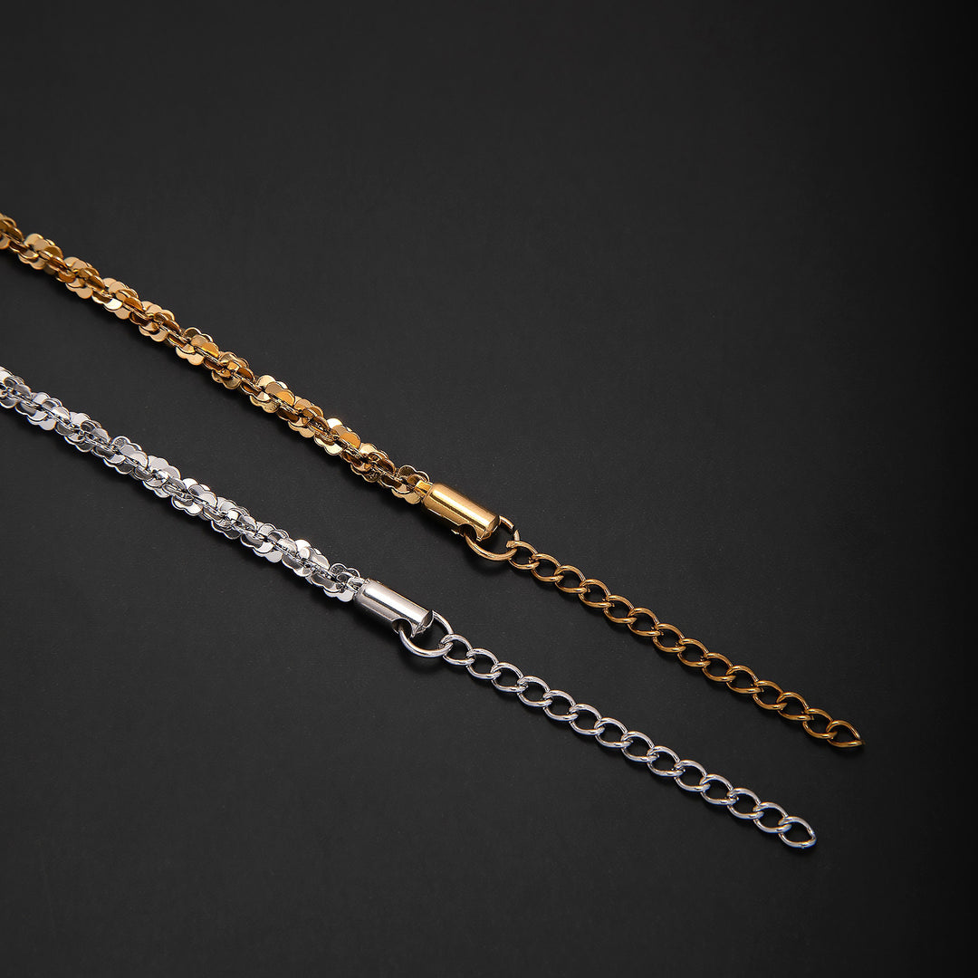 Elegant Link Chain Bracelet Stornfield