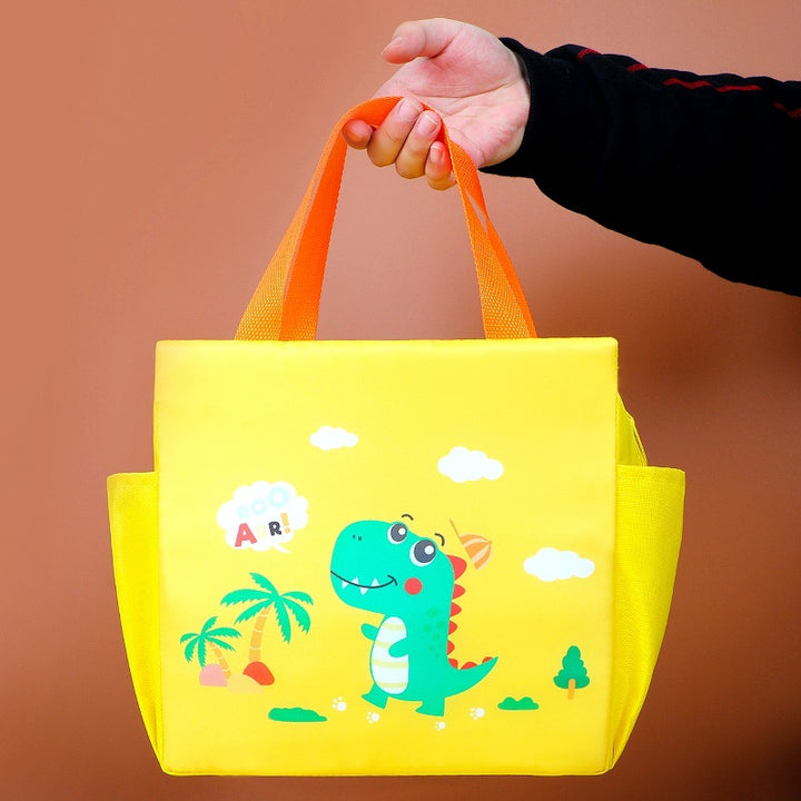 Insulated Animal-Themed Lunch Bag Stornfield