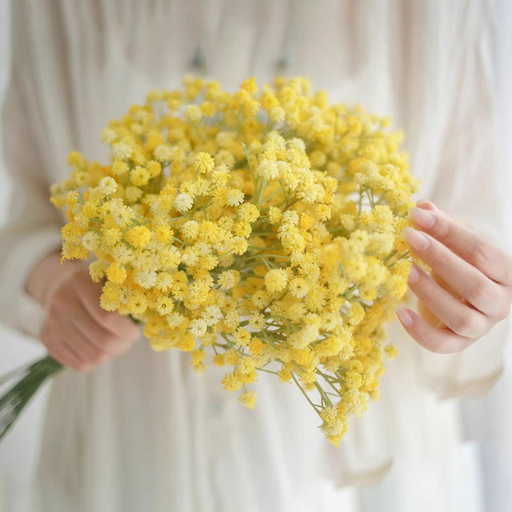 Elegant Floral Stem