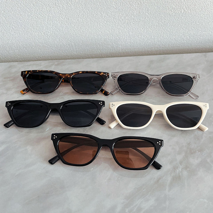 Ladies fashionable retro sunglasses with elegant design Stornfield