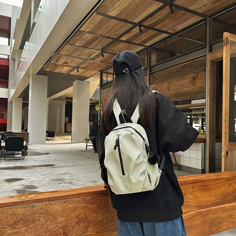 Modern Compact Travel Backpack Stornfield