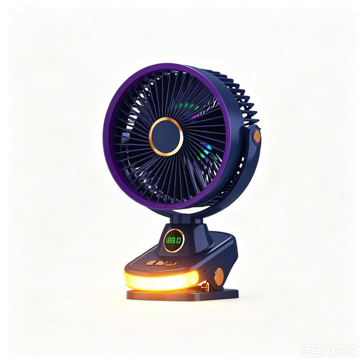 Women Portable High-Speed Fan Stornfield