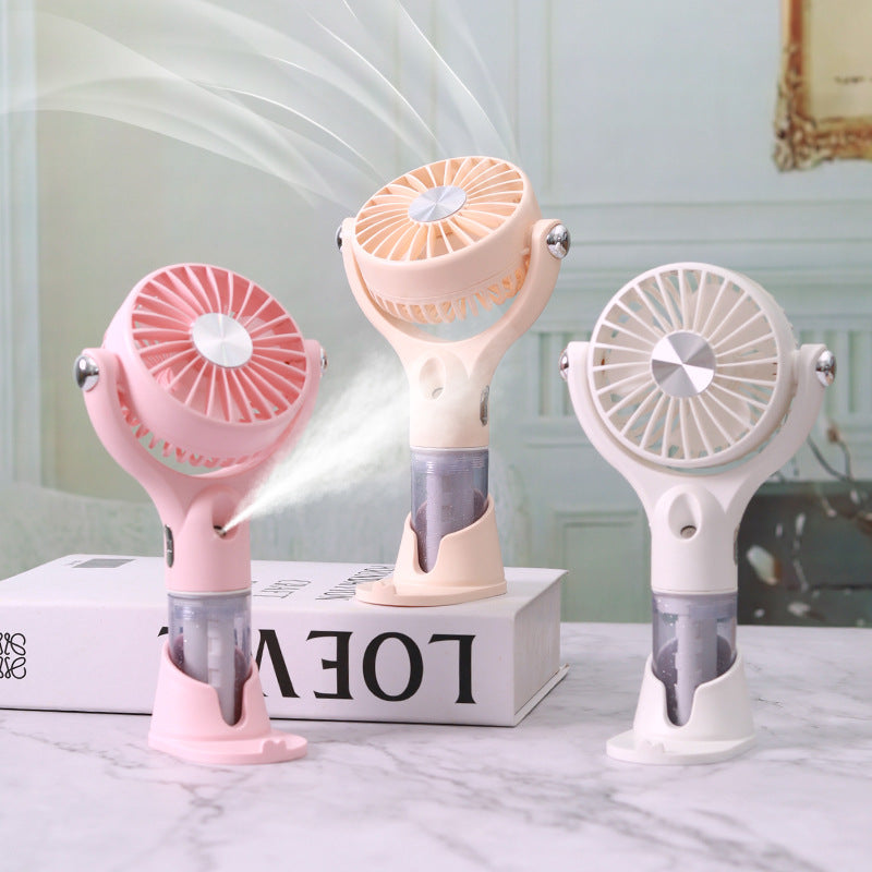 Women's Portable Mini Fan Stornfield
