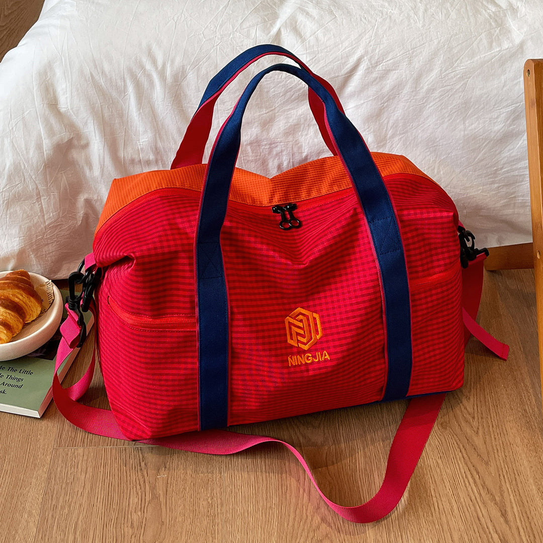 Multifunctional Gym and Travel Duffel Bag Stornfield